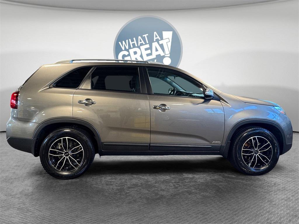 used 2015 Kia Sorento car, priced at $7,499