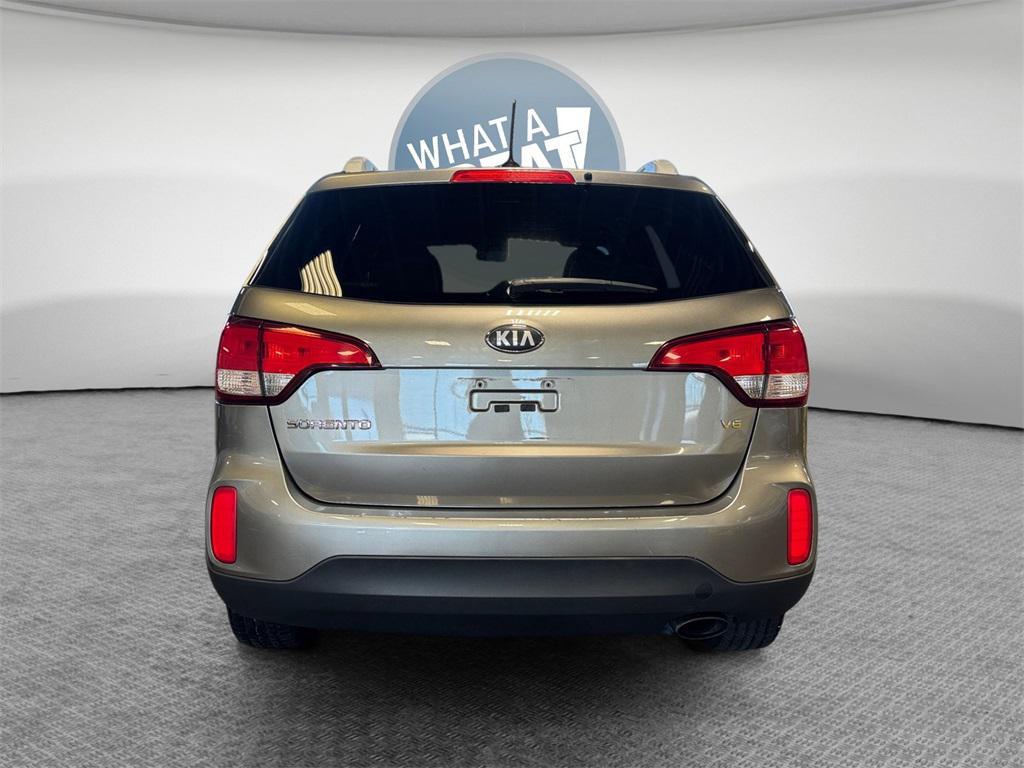 used 2015 Kia Sorento car, priced at $7,499