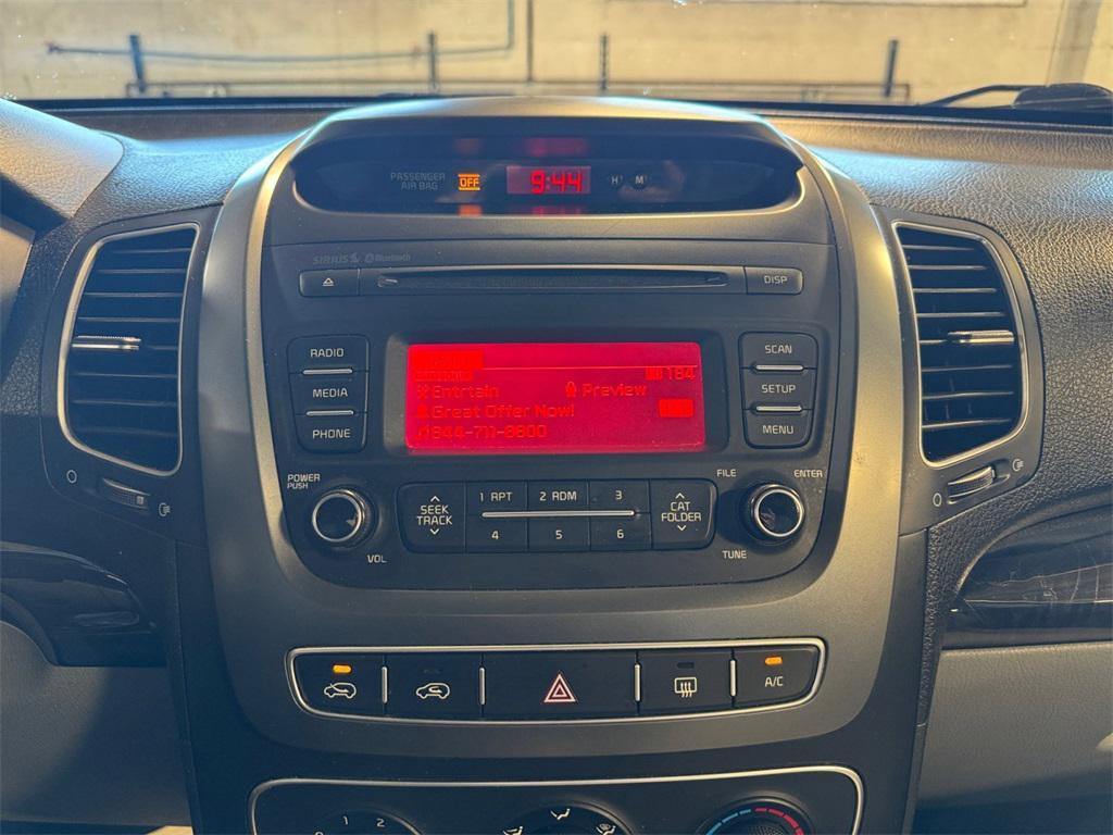 used 2015 Kia Sorento car, priced at $7,499