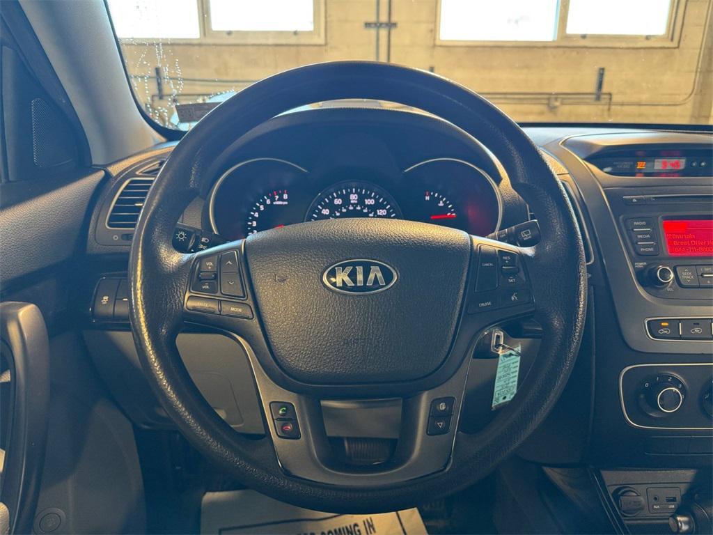 used 2015 Kia Sorento car, priced at $7,499