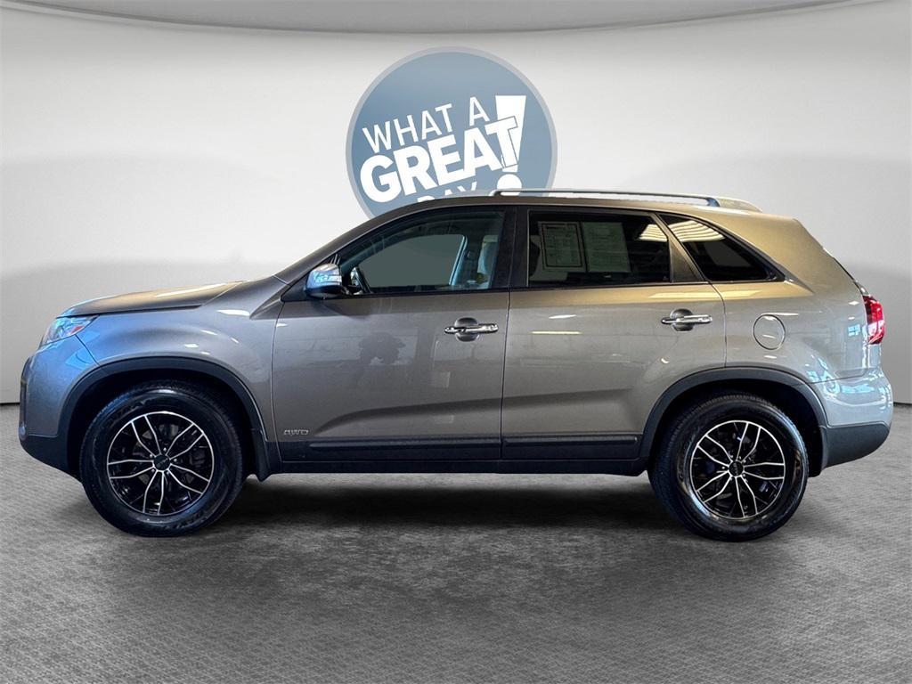 used 2015 Kia Sorento car, priced at $7,499