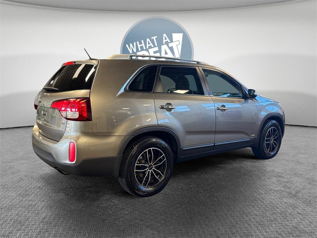 used 2015 Kia Sorento car, priced at $7,499