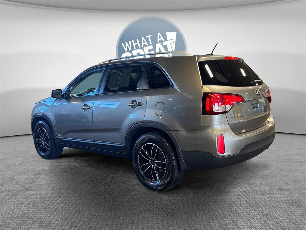 used 2015 Kia Sorento car, priced at $7,499