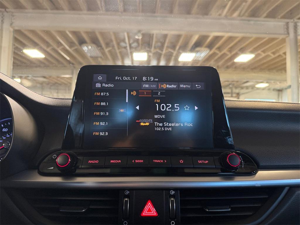 used 2023 Kia Forte car, priced at $16,595