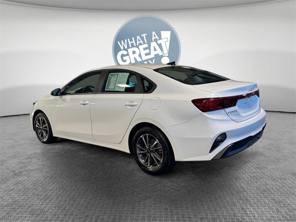 used 2023 Kia Forte car, priced at $16,595