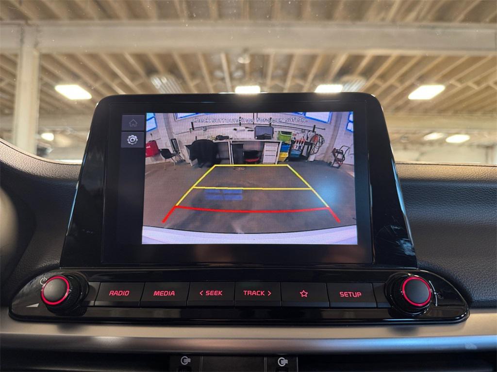 used 2023 Kia Forte car, priced at $16,595