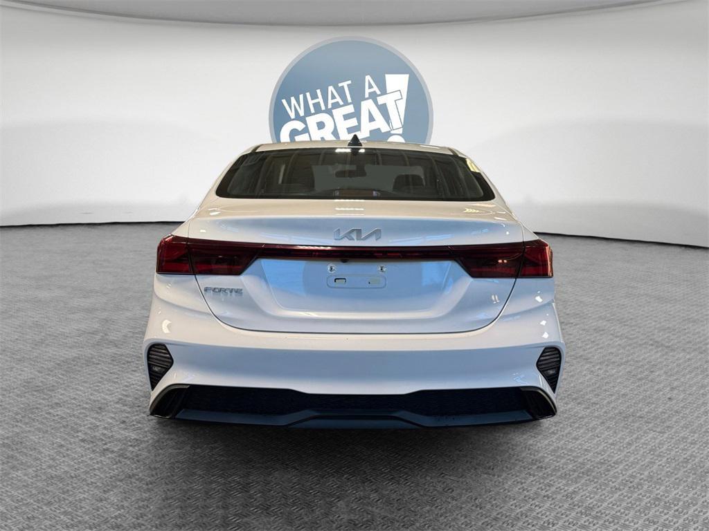 used 2023 Kia Forte car, priced at $16,595