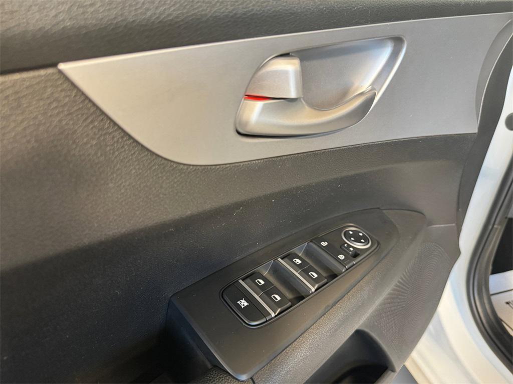 used 2023 Kia Forte car, priced at $16,595