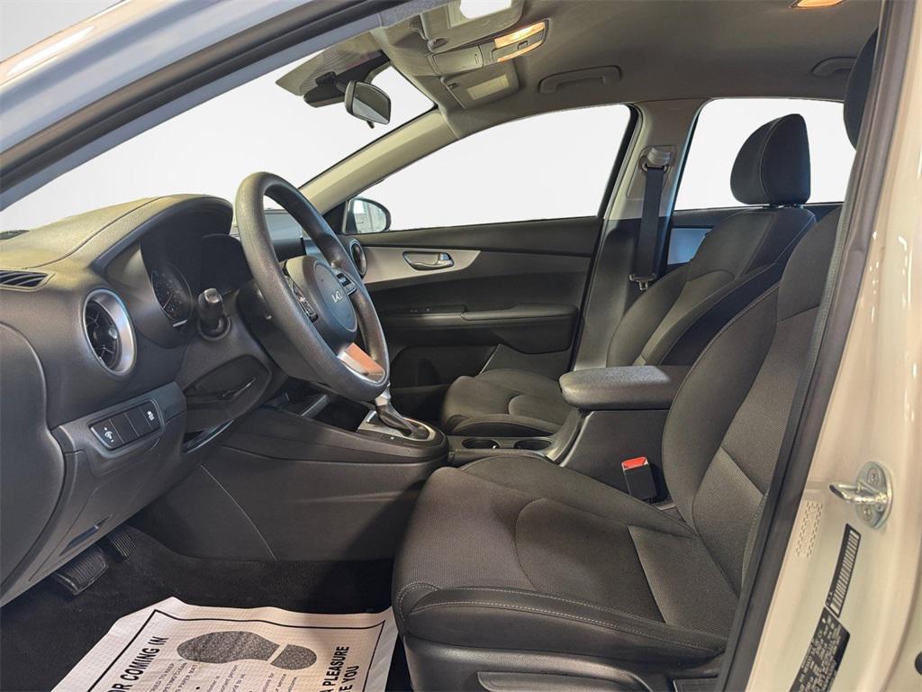used 2023 Kia Forte car, priced at $16,595
