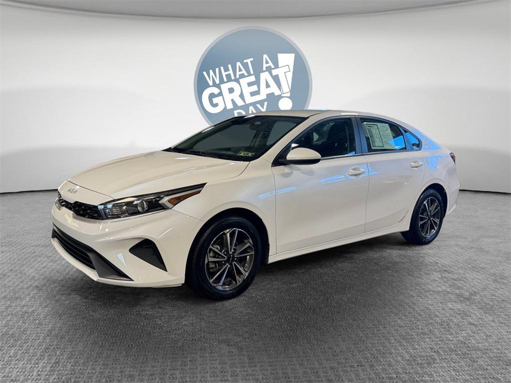 used 2023 Kia Forte car, priced at $16,595