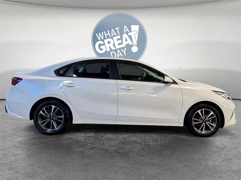 used 2023 Kia Forte car, priced at $16,595