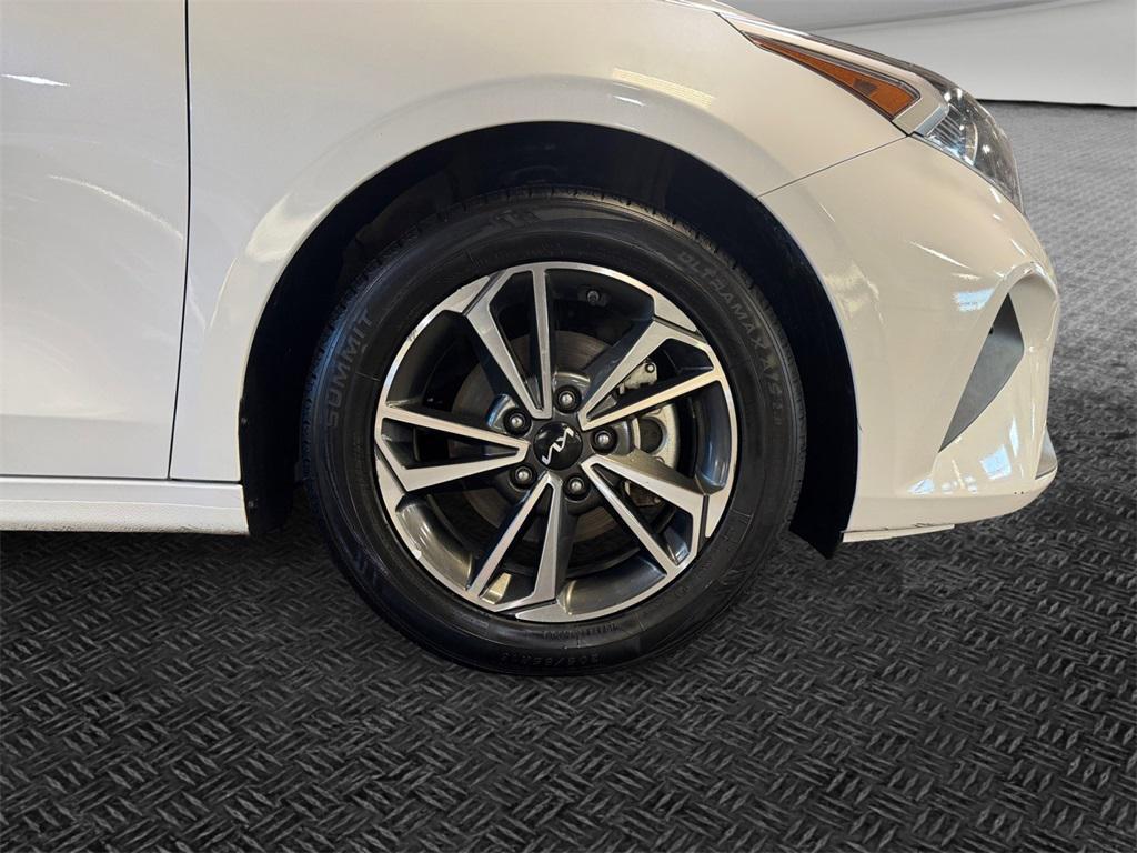 used 2023 Kia Forte car, priced at $16,595
