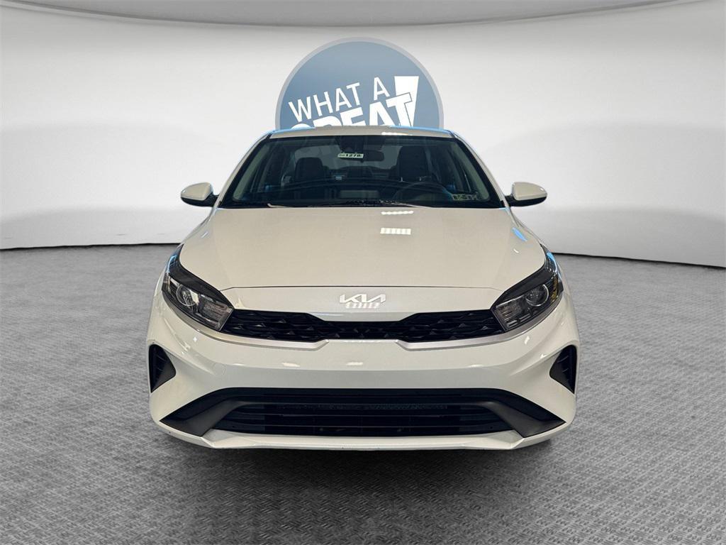 used 2023 Kia Forte car, priced at $16,595
