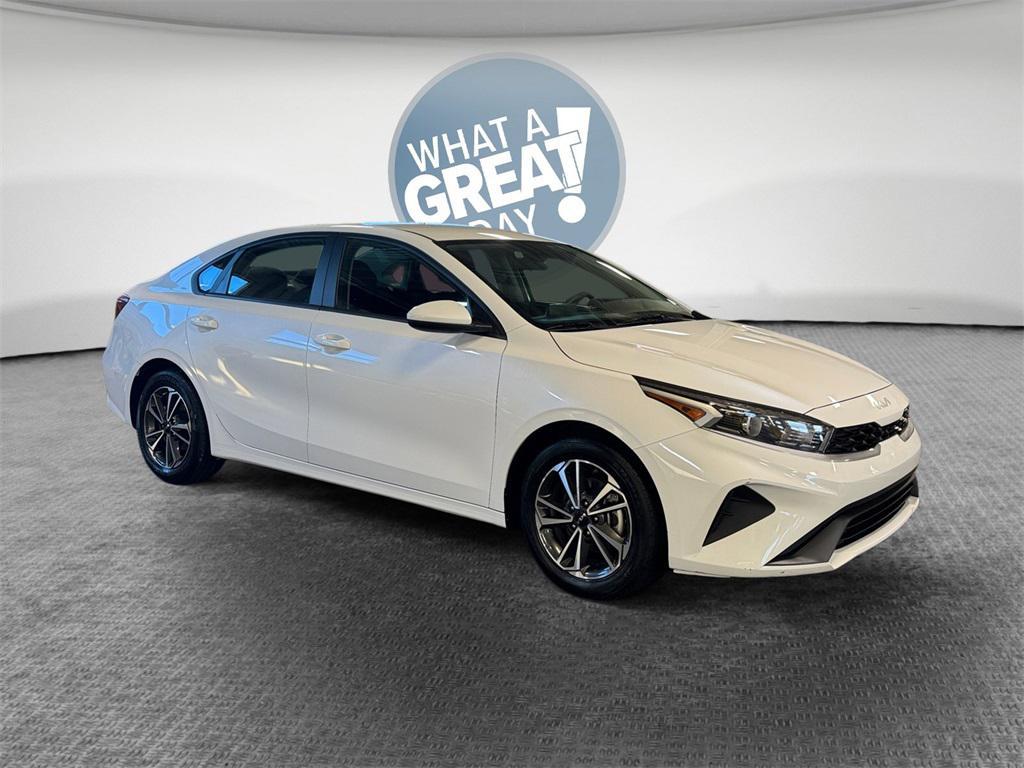 used 2023 Kia Forte car, priced at $16,595