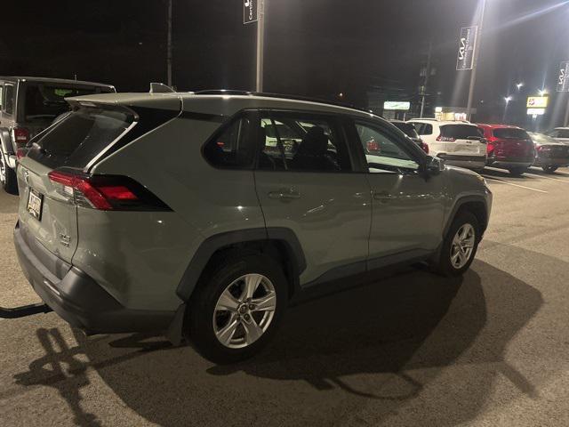 used 2019 Toyota RAV4 car, priced at $20,499