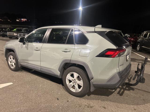 used 2019 Toyota RAV4 car, priced at $20,499