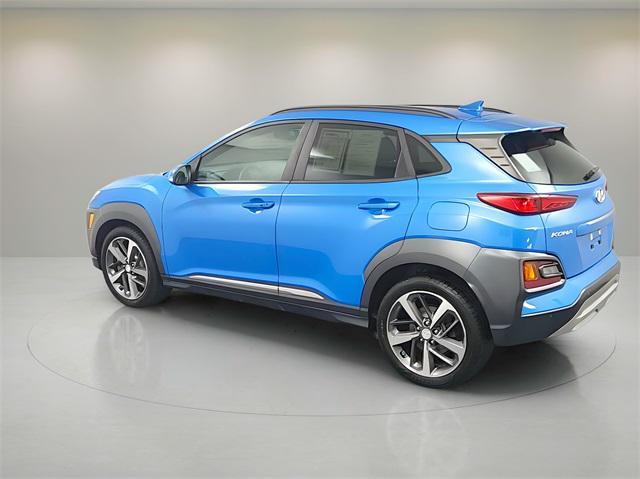 used 2019 Hyundai Kona car, priced at $18,499