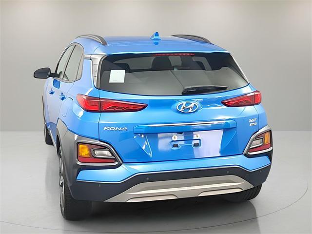 used 2019 Hyundai Kona car, priced at $18,499