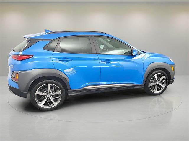 used 2019 Hyundai Kona car, priced at $18,499