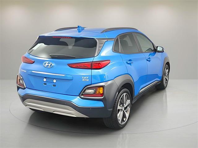 used 2019 Hyundai Kona car, priced at $18,499