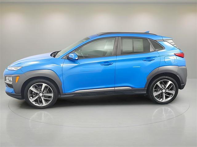 used 2019 Hyundai Kona car, priced at $18,499