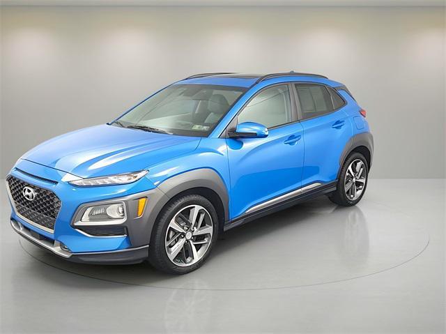 used 2019 Hyundai Kona car, priced at $18,499