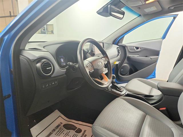 used 2019 Hyundai Kona car, priced at $18,499