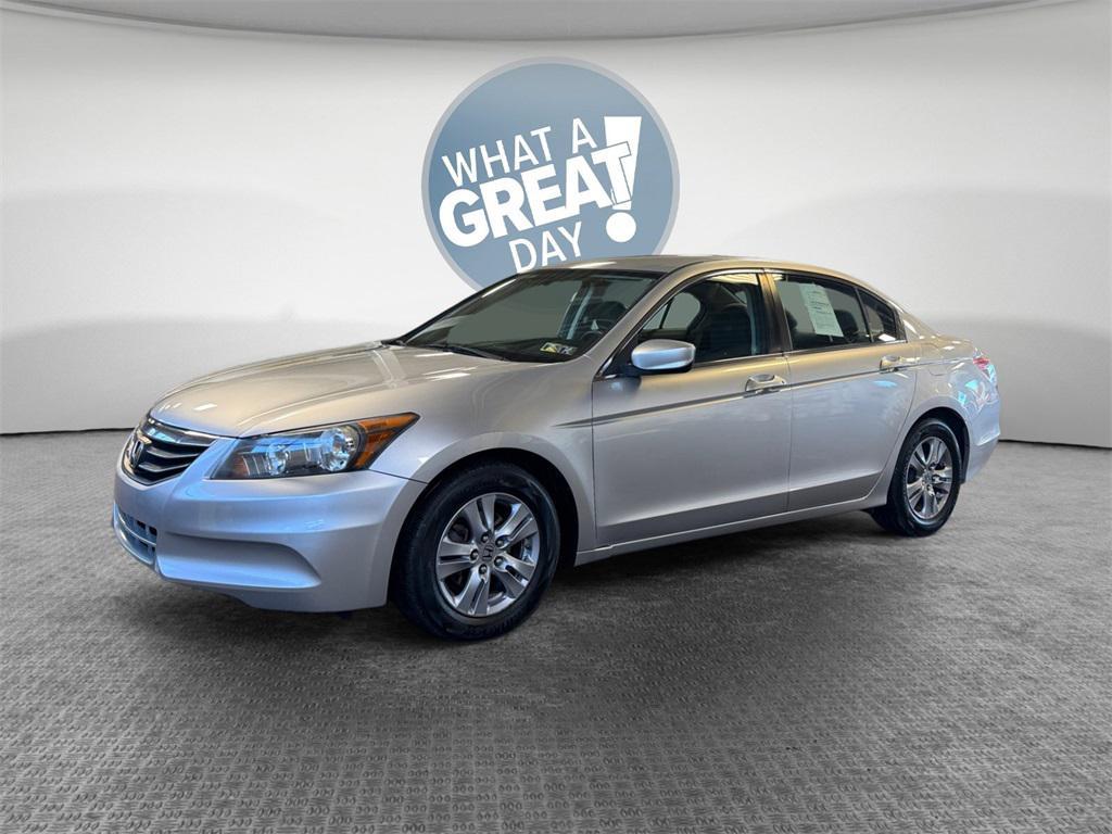 used 2012 Honda Accord car, priced at $7,795