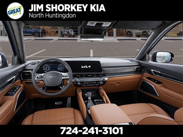 used 2024 Kia Telluride car, priced at $48,631