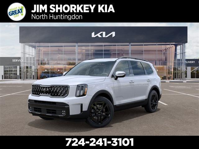 new 2025 Kia Telluride car, priced at $52,387