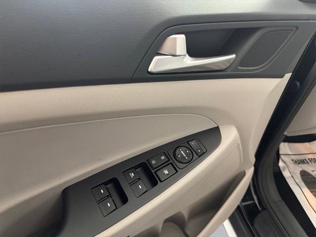 used 2020 Hyundai Tucson car, priced at $17,390