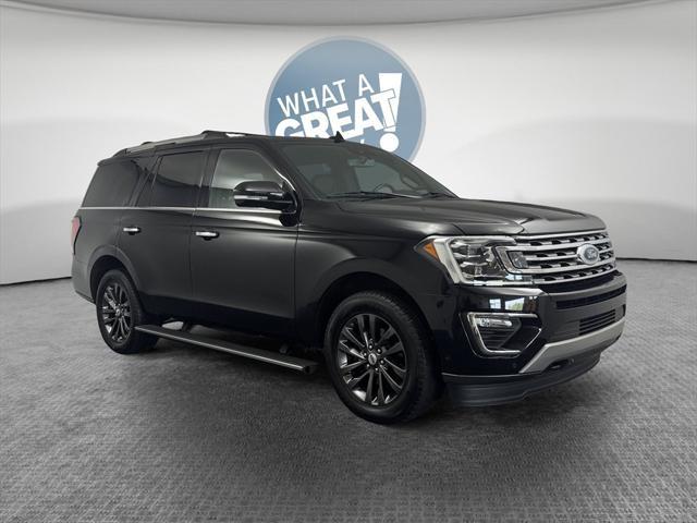 used 2021 Ford Expedition car, priced at $40,999