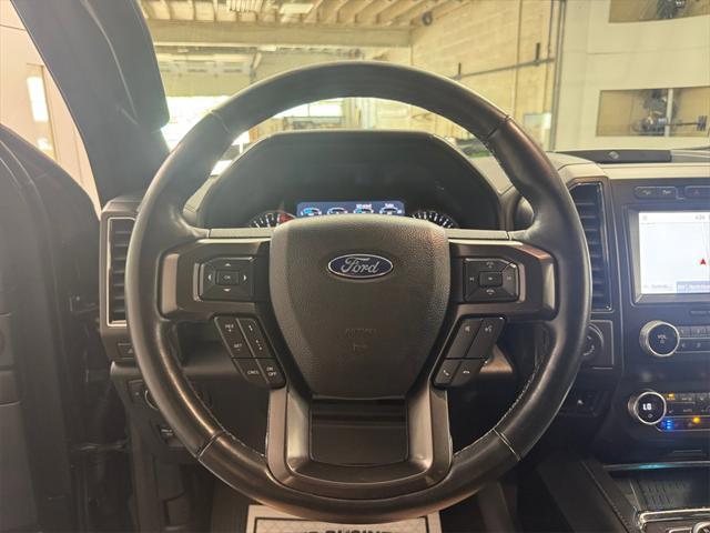 used 2021 Ford Expedition car, priced at $40,999