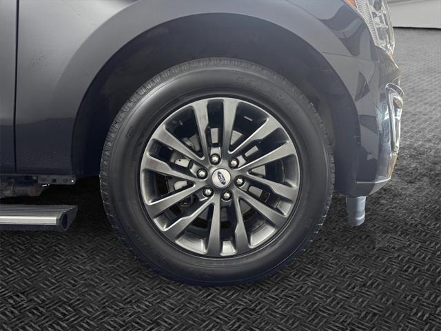 used 2021 Ford Expedition car, priced at $40,999