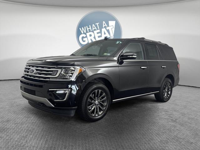 used 2021 Ford Expedition car, priced at $40,999