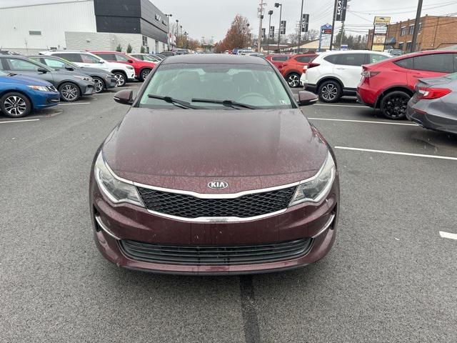 used 2018 Kia Optima car, priced at $13,132