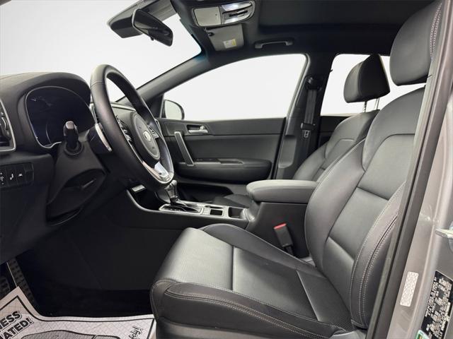 used 2022 Kia Sportage car, priced at $25,691