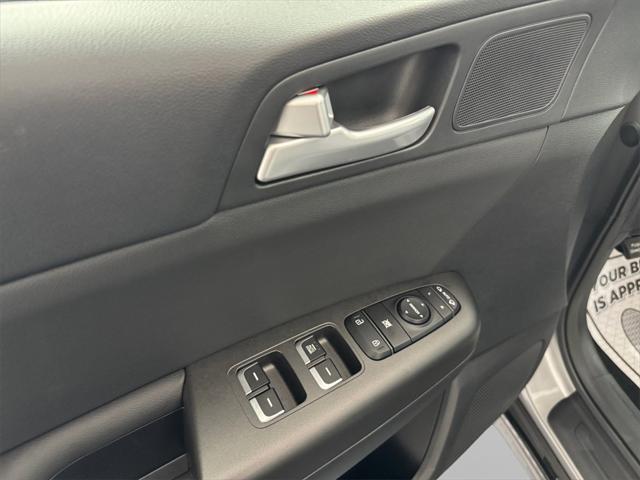 used 2022 Kia Sportage car, priced at $25,691
