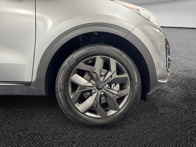 used 2022 Kia Sportage car, priced at $25,691