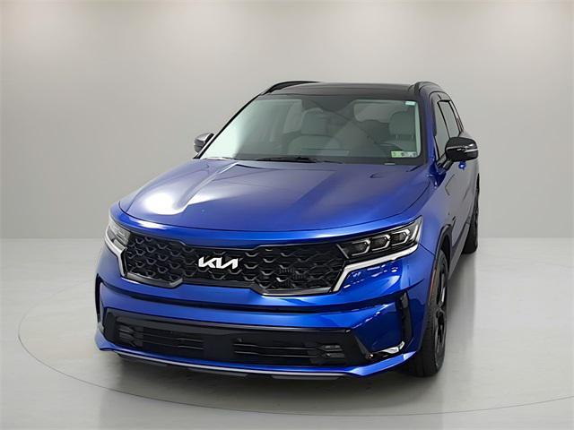 used 2022 Kia Sorento car, priced at $29,309