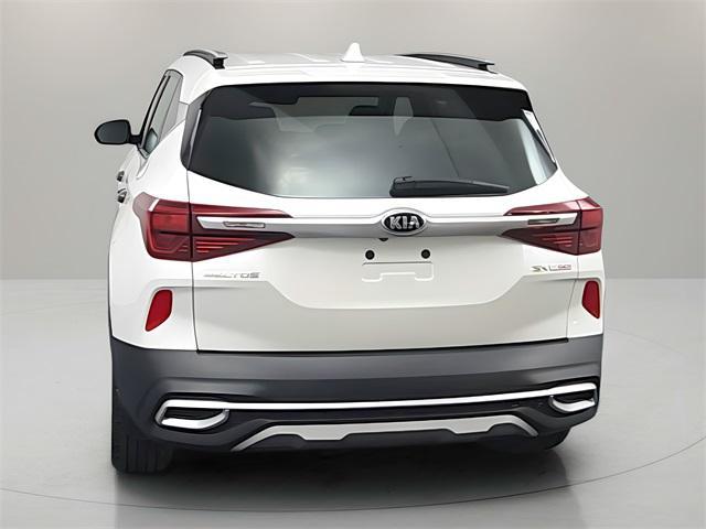 used 2021 Kia Seltos car, priced at $19,499