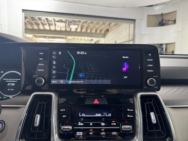 used 2022 Kia Sorento Plug-In Hybrid car, priced at $31,999