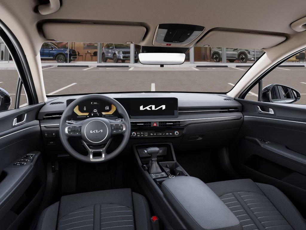 new 2025 Kia K5 car, priced at $26,746