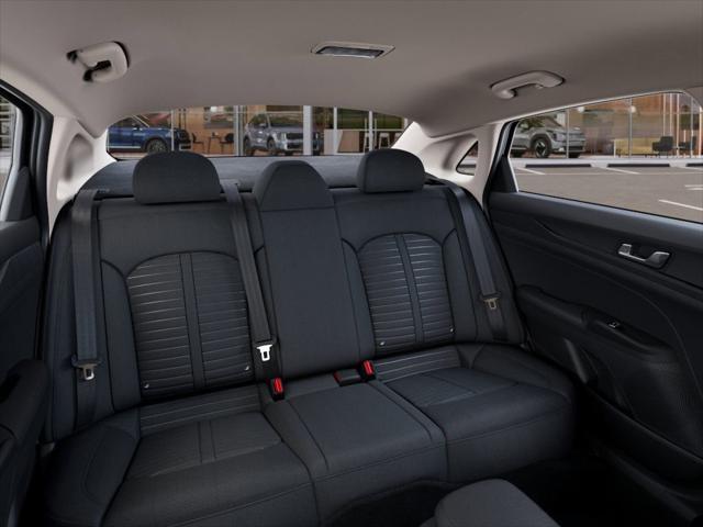 new 2025 Kia K5 car, priced at $26,646