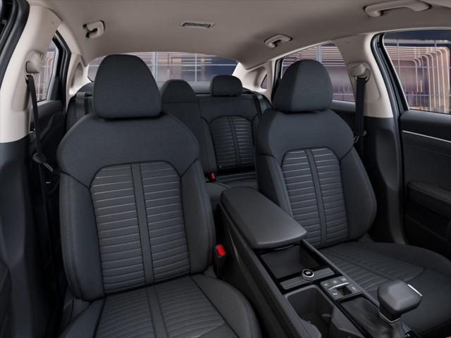 new 2025 Kia K5 car, priced at $26,646