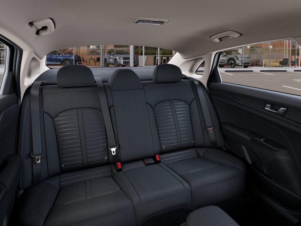 new 2025 Kia K5 car, priced at $26,746