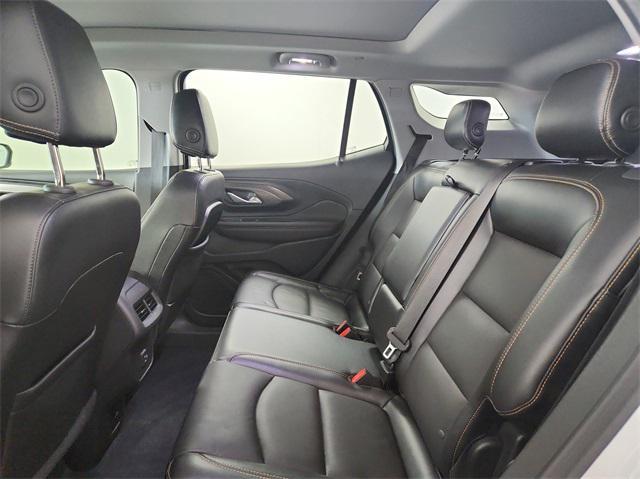 used 2020 GMC Terrain car, priced at $21,999