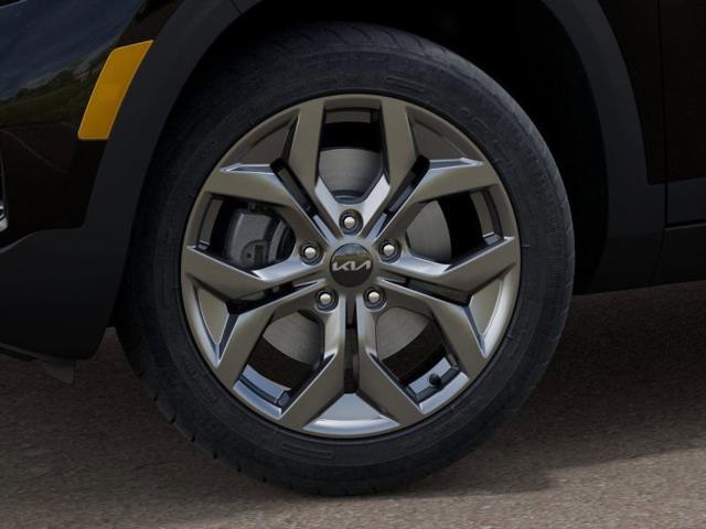new 2025 Kia Seltos car, priced at $25,240