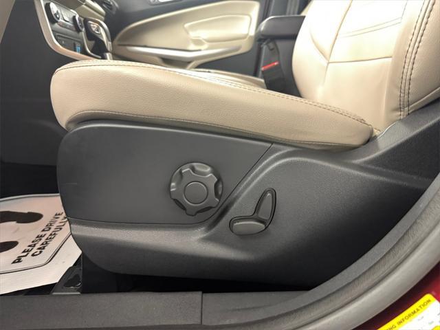 used 2019 Ford EcoSport car, priced at $14,795