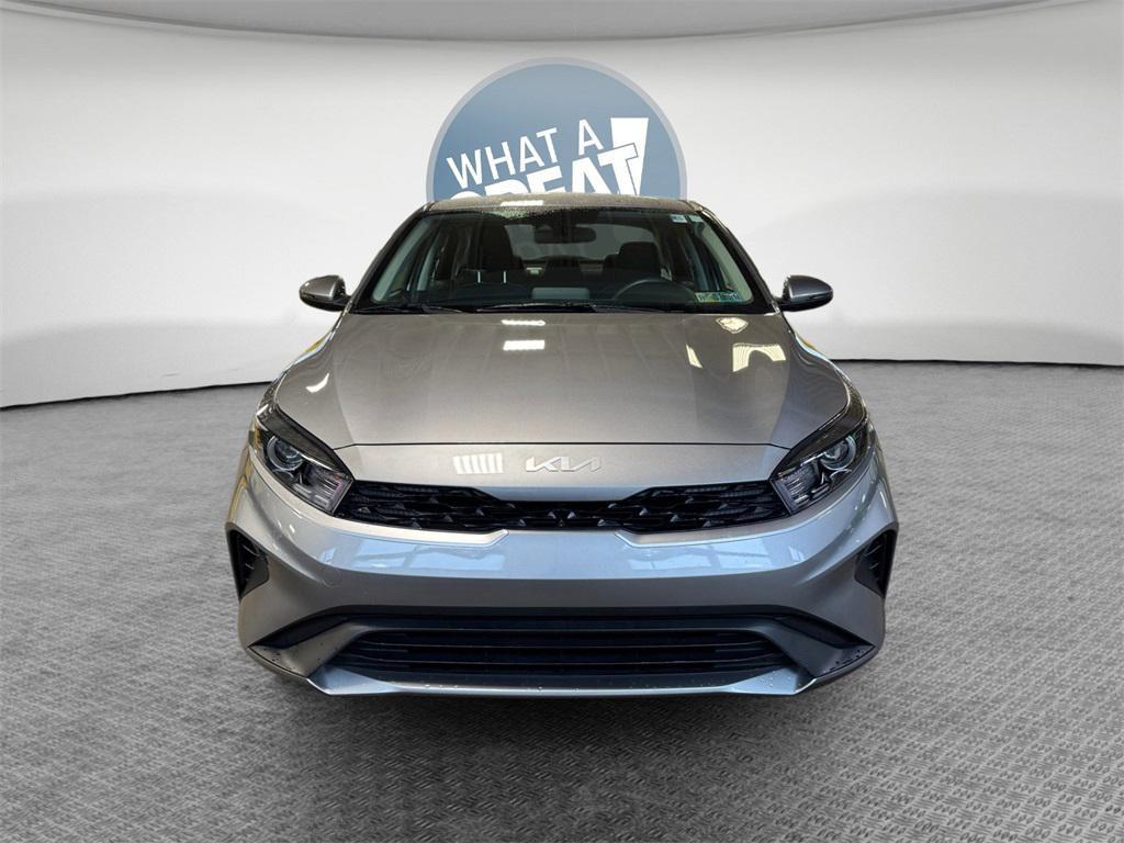 used 2023 Kia Forte car, priced at $19,999